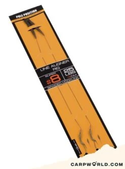 Pole Position Line Aligner Rig