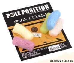 Pole Position PVA Foam