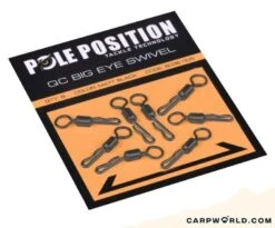 Pole Position Qc Big Eye Swivel