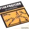 Pole Position Qc Chod Swivel -Korda Sportvissen Winkel pole position pole position qc chod swivel