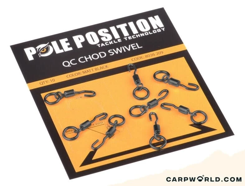 Pole Position Qc Chod Swivel 3 Pole Position Qc Chod Swivel