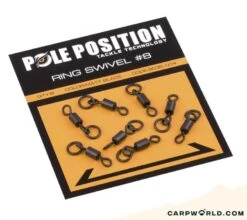 Pole Position Ring Swivel #8
