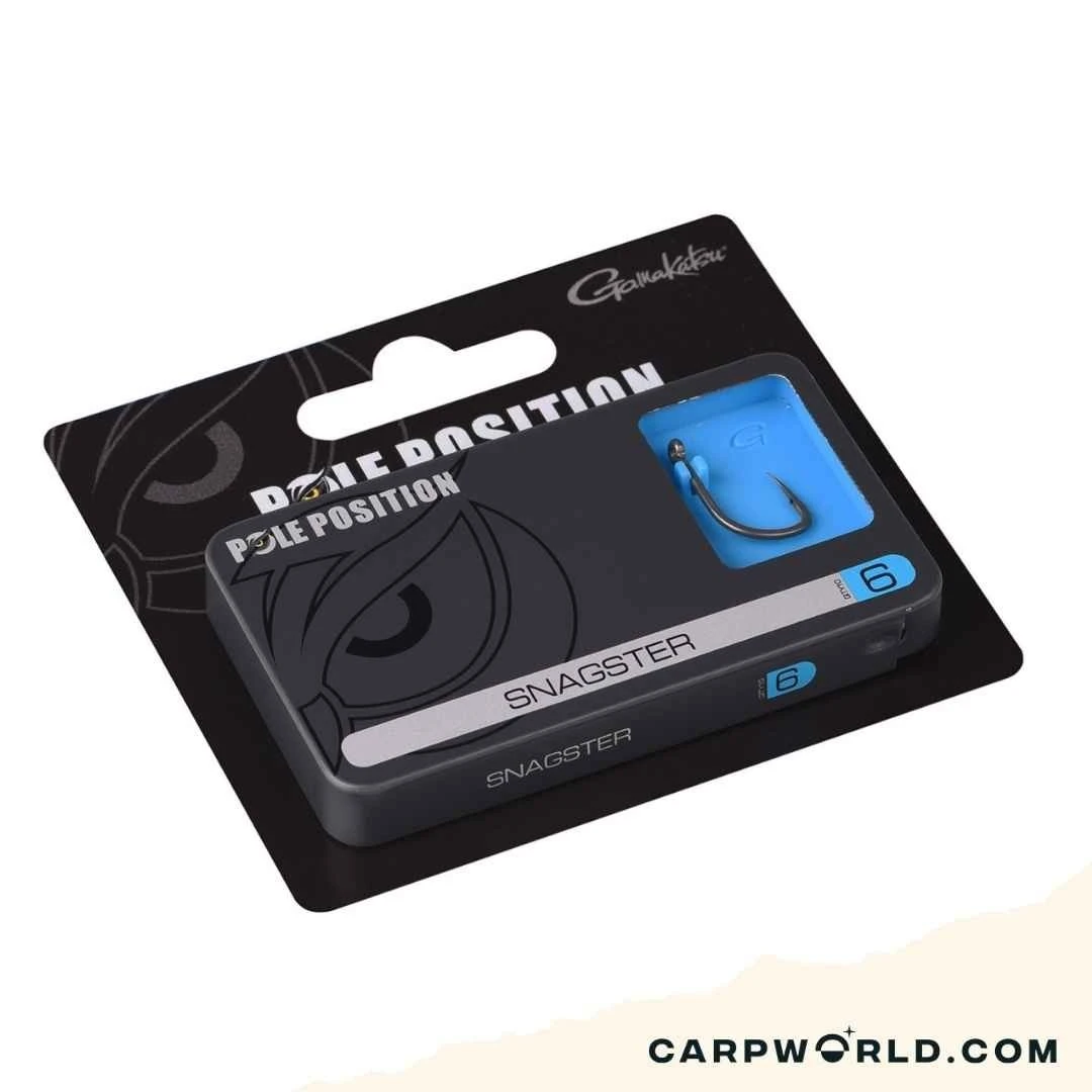 Pole Position Snagster Hook PTFE 3 Pole Position Snagster Hook PTFE