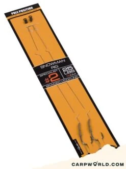 Pole Position Snowman Rig