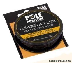 Pole Position Tungstaflex Muddy Brown