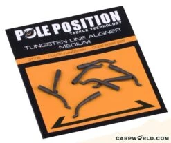 Pole Position Tungsten Line Aligners