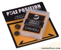 Pole Position Tungsten Putty