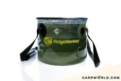 Ridgemonkey 10 Litre Perspective Collapsible Bucket