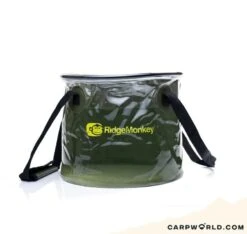 Ridgemonkey 15 Litre Perspective Collapsible Bucket