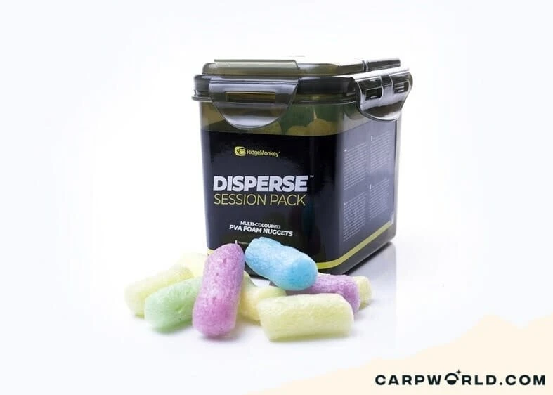 Ridgemonkey Disperse Session Pack 3 Ridgemonkey Disperse Session Pack