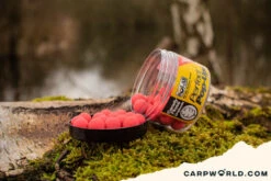 Solar Candy Floss Pop Ups 14mm