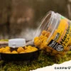 Solar Hardened Hook Baits + Amino Liquid Top Banana