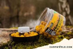 Solar Hardened Hook Baits + Amino Liquid Top Banana