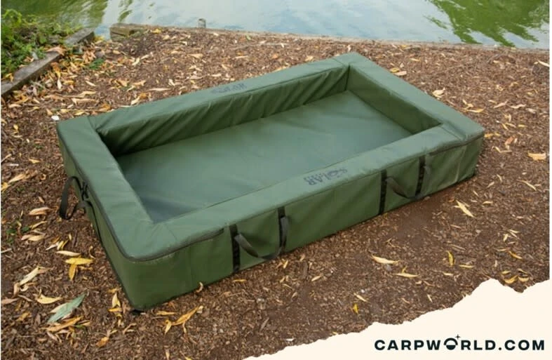 Solar Heavy-Duty Fishery Unhooking Mat 3 Solar Heavy-Duty Fishery Unhooking Mat