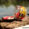 Solar Pink And White 14mm Top Banana Pop Ups -Korda Sportvissen Winkel solar tackle solar pink and white 14mm top banana
