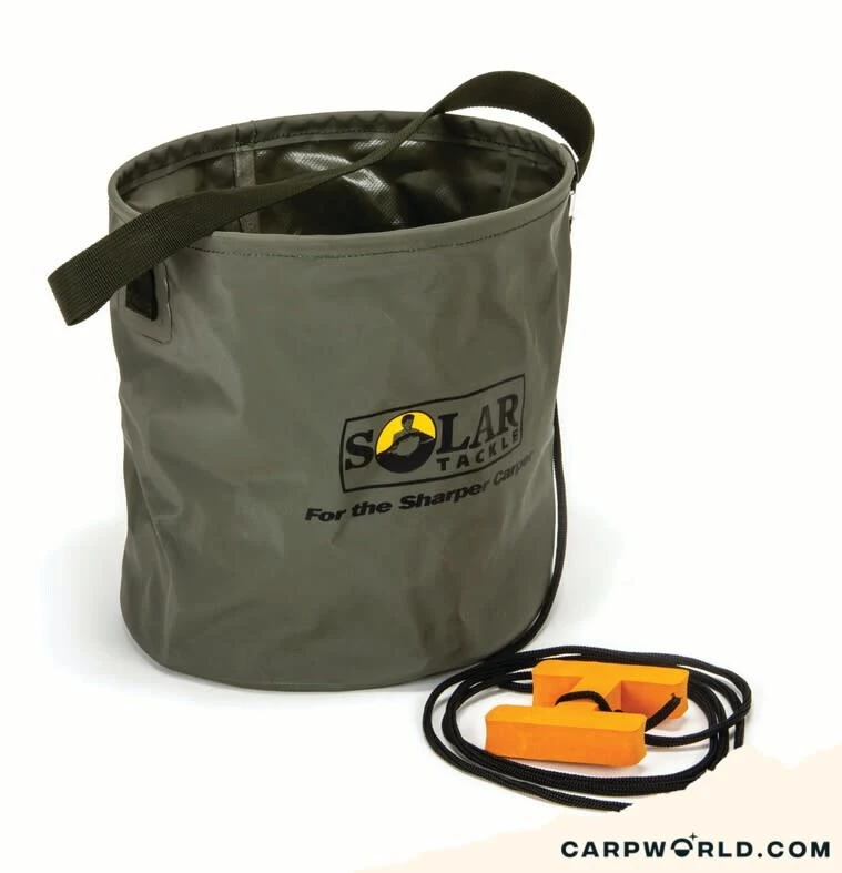 Solar Sp Collapsable Water Bucket 10L 3 Solar Sp Collapsable Water Bucket 10L