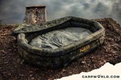 Solar Undercover Camo Inflatable Unhooking Mat