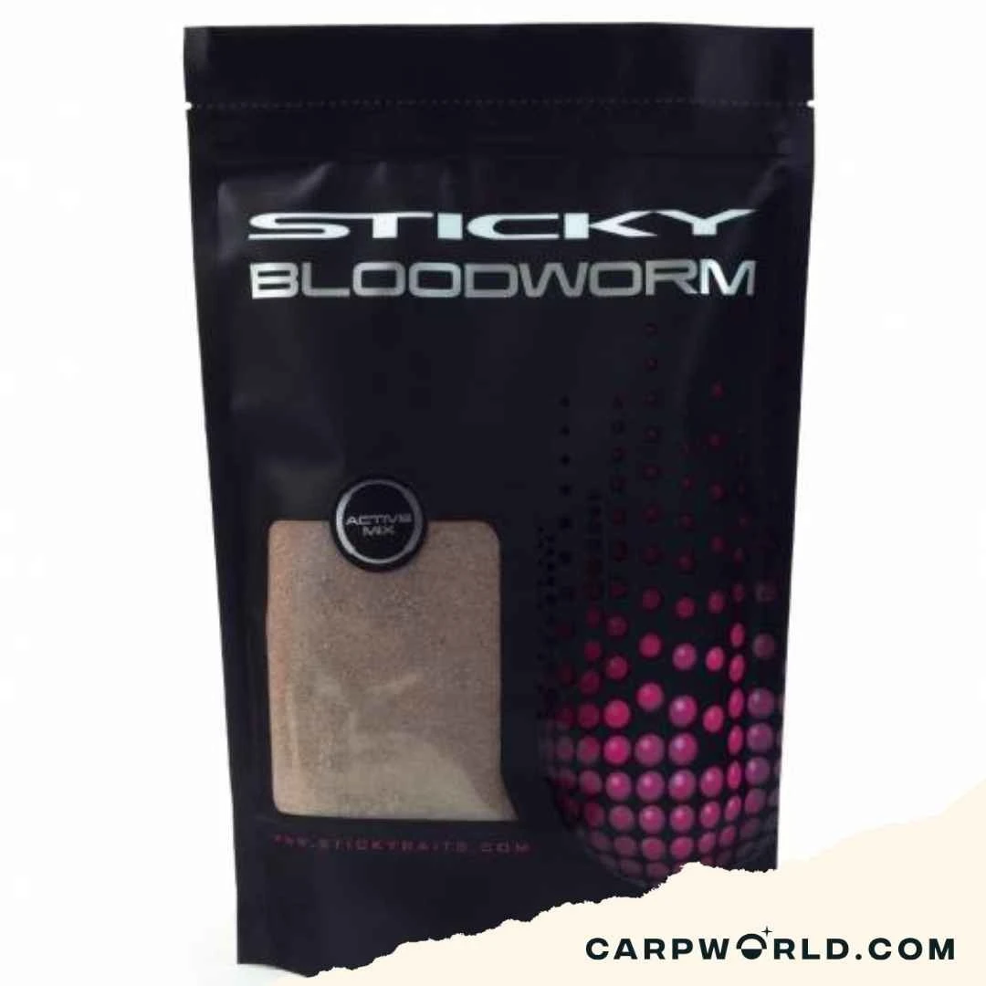 Sticky Baits Bloodworm Active Mix 3 Sticky Baits Bloodworm Active Mix