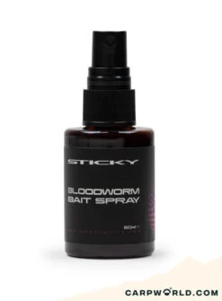 Sticky Baits Bloodworm Bait Spray 50ml