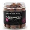 Sticky Baits Bloodworm Pop-Ups 16mm -Korda Sportvissen Winkel sticky baits sticky baits bloodworm pop ups 16mm