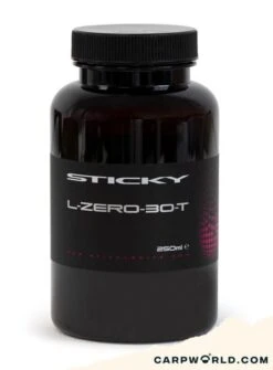 Sticky Baits L-Zero-30T 250ml Glug