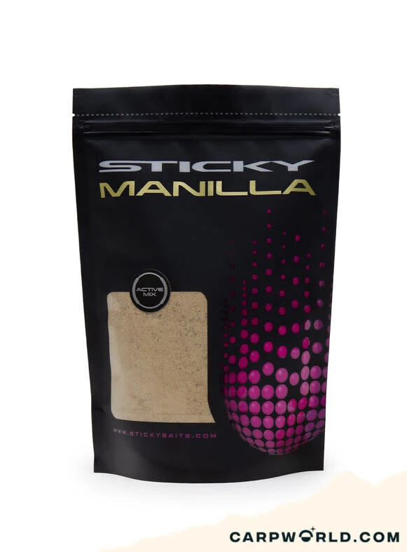 Sticky Baits Manilla Active Mix 3 Sticky Baits Manilla Active Mix
