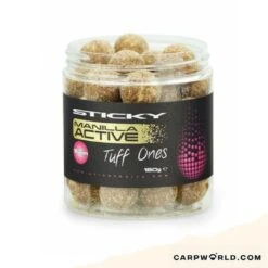 Sticky Baits Manilla Active Tuff Ones