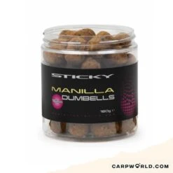 Sticky Baits Manilla Dumbells 16mm
