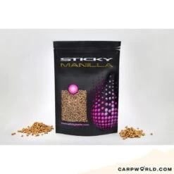 Sticky Baits Manilla Pellets 900g