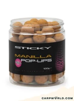 Sticky Baits Manilla Pop-Ups 14mm