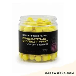 Sticky Baits Pineapple & N’Butyric Wafters