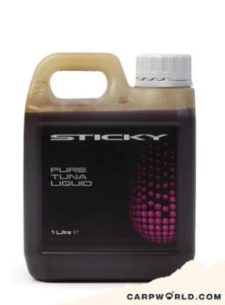 Sticky Baits Pure Tuna Liquid 1Ltr
