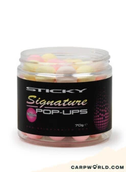 Sticky Baits Signature Pop-Ups
