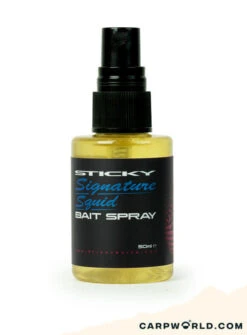 Sticky Baits Signature Squid Bait Spray 50ml