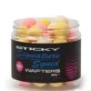 Sticky Baits Signature Squid Wafters 16mm -Korda Sportvissen Winkel sticky baits sticky baits signature squid wafters