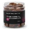 Sticky Baits The Krill Dumbells 16mm