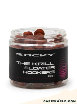 Sticky Baits The Krill Floater Hookers