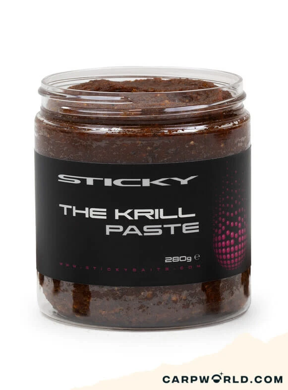 Sticky Baits The Krill Paste 280g 3 Sticky Baits The Krill Paste 280g