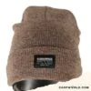 Subsurface FOLD Masthead Beanie Heather Brown