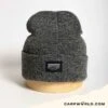 Subsurface FOLD Masthead Beanie Heather Grey