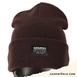 Subsurface FOLD Masthead Beanie Plum