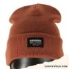 Subsurface FOLD Masthead Beanie Rust
