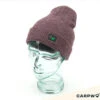 Thinking Anglers Beanie Heather Burgundy -Korda Sportvissen Winkel thinking anglers thinking anglers beanie heather b