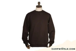 Thinking Anglers Crew Neck Brown