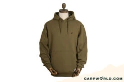 Thinking Anglers Hoody Olive