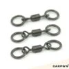 Thinking Anglers Ptfe Double Ring Swivels Heli