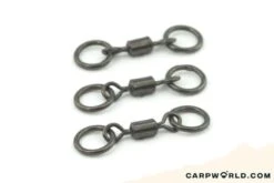 Thinking Anglers Ptfe Double Ring Swivels Heli
