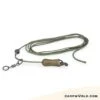 Thinking Anglers Ready Leaders C-Clip Set Up -Korda Sportvissen Winkel thinking anglers thinking anglers ready leaders c