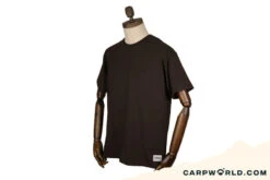 Thinking Anglers T-Shirt Brown