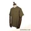 Thinking Anglers T-Shirt Olive -Korda Sportvissen Winkel thinking anglers thinking anglers t shirt olive